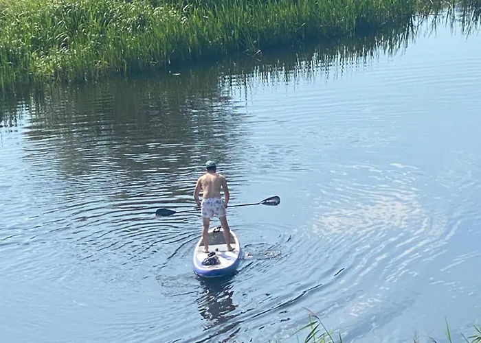 Idyllische Ferienwohnungen In Mossendorf