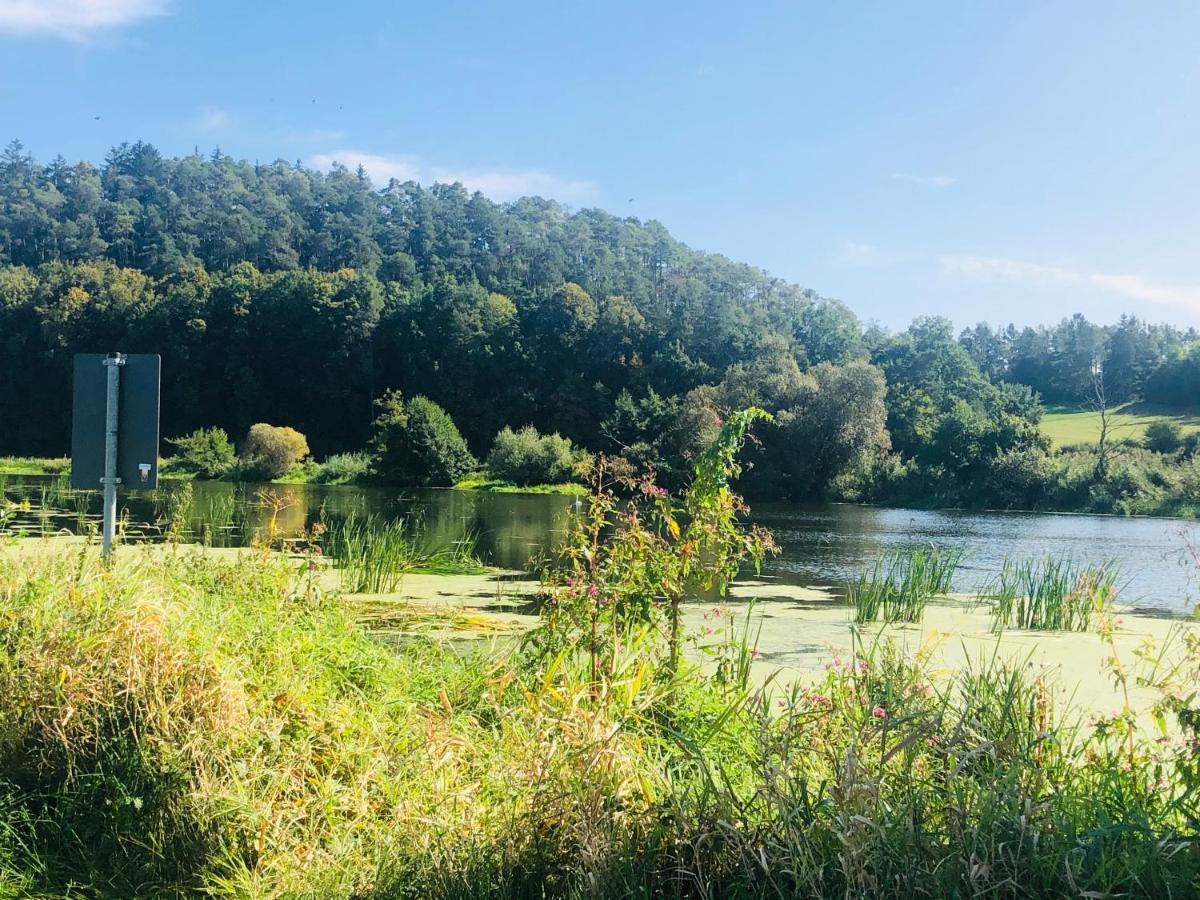 Idyllische In Mossendorf