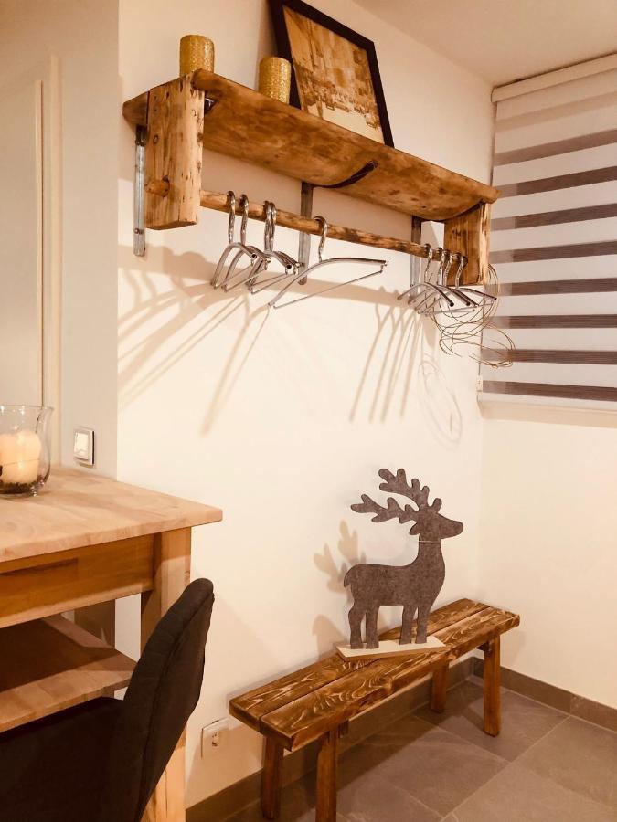 Apartment Idyllische In Mossendorf *